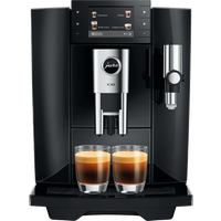 Koop JURA E10 Diamond Black (EA) - 7610917157419