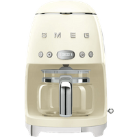 Koop SMEG DCF02CREU Crème - 8017709280499