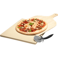 Koop AEG A9OZPS1 Pizzasteenset - 7332543575206