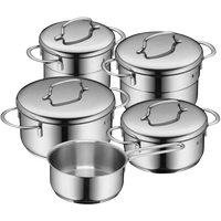 Koop WMF Mini 0718556040 pannenset 5-delig - 4000530736451