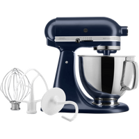 Koop KitchenAid Artisan Mixer 5KSM125EIB Blauw - 5413184909086