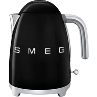 Koop SMEG KLF03BLEU Zwart - 8017709227791
