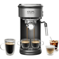 Koop Krups Mini Maestro XP3508 Zwart - 3016661184048