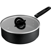 Koop Tefal Excell'Cook Hapjespan 24 cm + deksel - 3168430385245