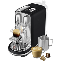 Koop Sage Nespresso Creatista Plus SNE800BTR Black Truffel - 9312432034449