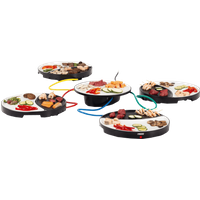 Koop Princess Dinner4All - 4 personen - 8713016072351