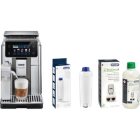 Koop De'Longhi PrimaDonna Aromatic ECAM630.75. + Onderhoudspakket - 6151127758719