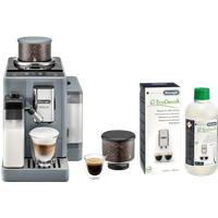 Koop De'Longhi Rivelia EXAM440.55.G + Ontkalker - 6151138251285