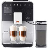 Koop Melitta Barista F850-101 Smart TS Zilver - 4006508217847