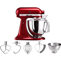 Koop KitchenAid Artisan Mixer 5KSM175PS Appelrood - 5413184200480