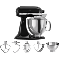 Koop KitchenAid Artisan Mixer 5KSM175PS Onyx Zwart - 5413184120634