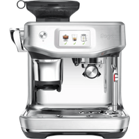 Koop Sage Barista Touch Impress Cold Brushed Stainless Steel - 9355973137422