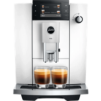 Koop JURA E6 Piano White (ED) - 7610917156436