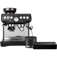 Koop Sage Barista Express Black Truffle + Barista accessoirepakket - 6151125128101