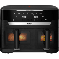 Koop Tefal Ever Fry Dual XXL EY9488 - 3045380407879